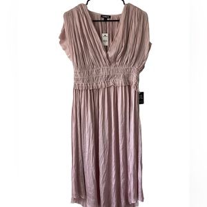 Express Ashe Pink Dress